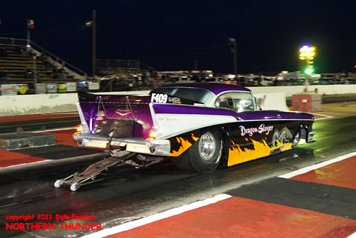 Andy Mears - 'Dragon Slayer'